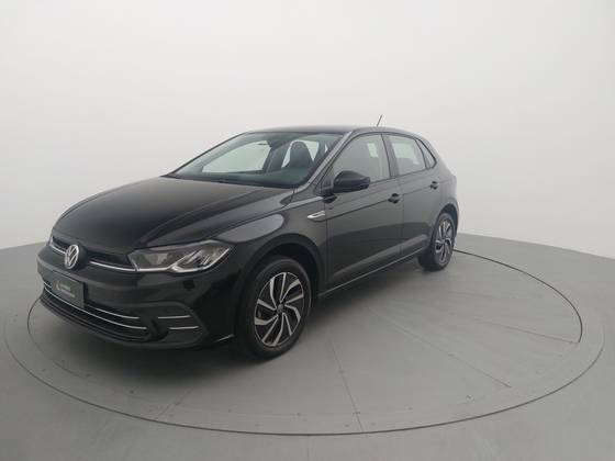 VOLKSWAGEN POLO 1.0 170 TSI HIGHLINE AUTOMÁTICO VOLKSWAGEN POLO 1.0 170 TSI HIGHLINE AUTOMÁTICO
